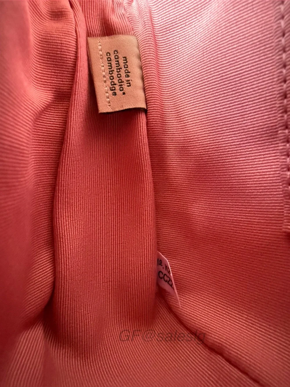 Coach authentic new